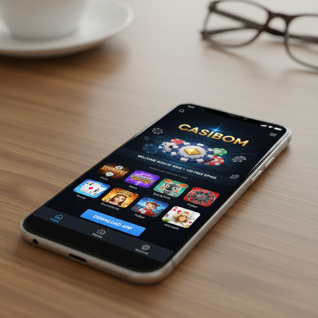 app Casibom